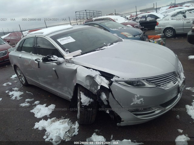 LINCOLN MKZ 2013 3ln6l2g90dr812515