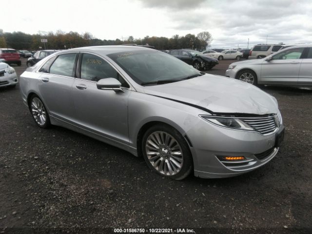 LINCOLN MKZ 2013 3ln6l2g90dr813373