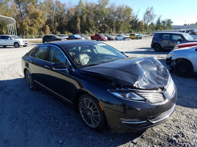 LINCOLN MKZ 2013 3ln6l2g90dr813633