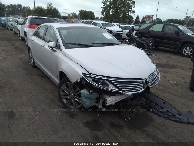 LINCOLN MKZ 2013 3ln6l2g90dr814135