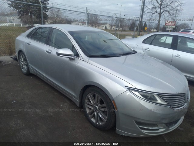 LINCOLN MKZ 2013 3ln6l2g90dr817777