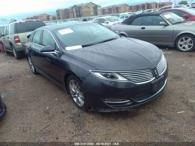 LINCOLN MKZ 2013 3ln6l2g90dr818542