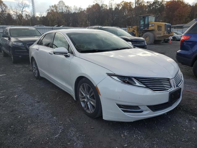 LINCOLN MKZ 2013 3ln6l2g90dr818637