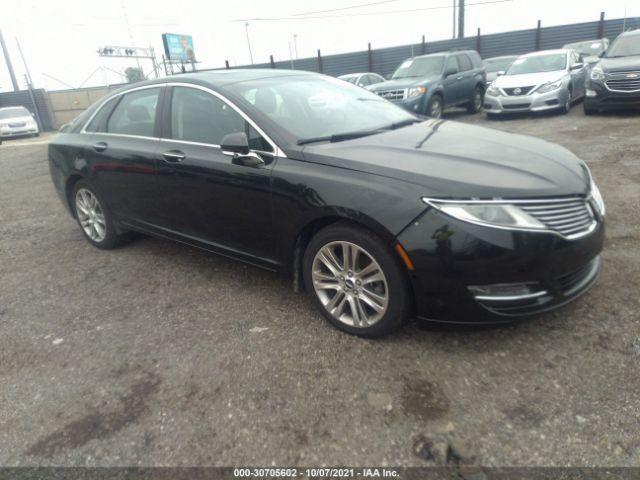 LINCOLN MKZ 2013 3ln6l2g90dr819609