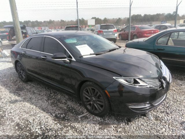 LINCOLN MKZ 2013 3ln6l2g90dr819769