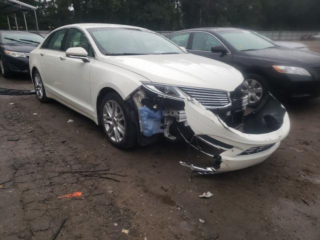 LINCOLN MKZ 2013 3ln6l2g90dr819805