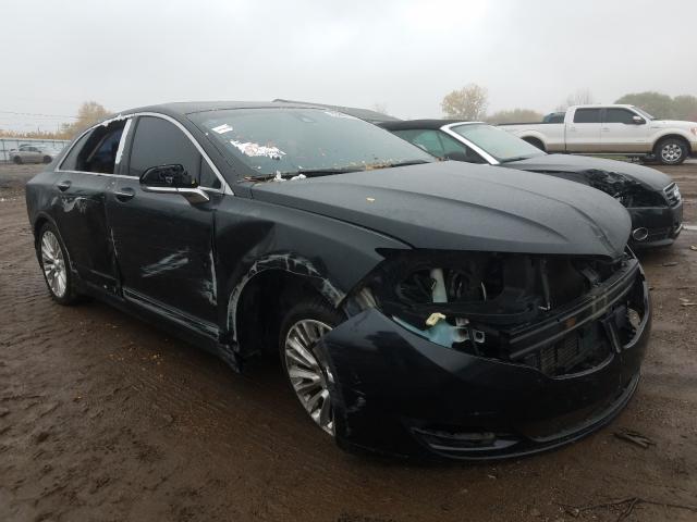 LINCOLN MKZ 2013 3ln6l2g90dr819819