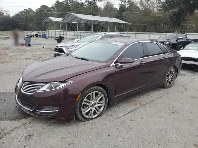 LINCOLN MKZ 2013 3ln6l2g90dr819822