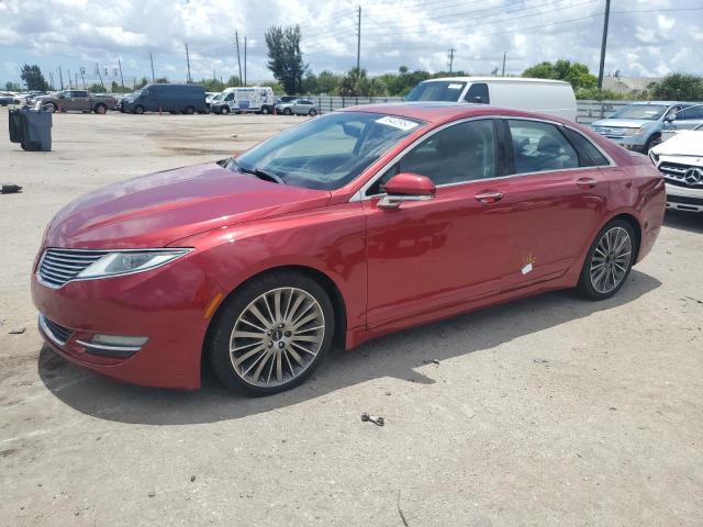 LINCOLN MKZ 2013 3ln6l2g90dr820274