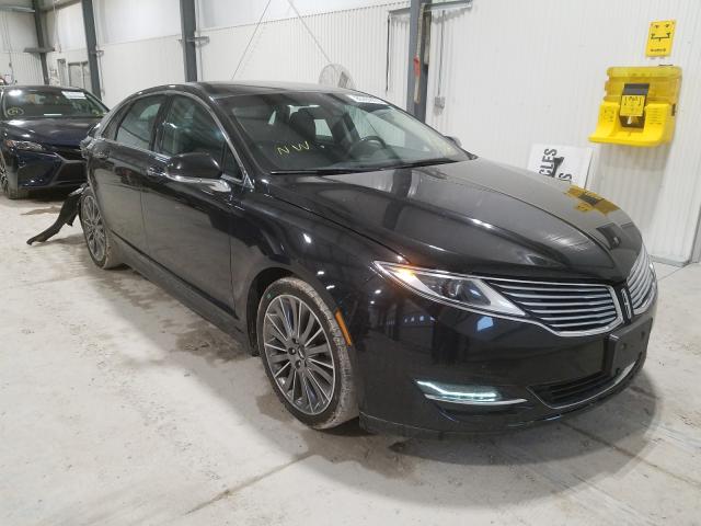 LINCOLN MKZ 2013 3ln6l2g90dr821599