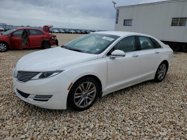 LINCOLN MKZ 2013 3ln6l2g90dr822431