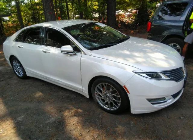 LINCOLN MKZ 2013 3ln6l2g90dr823983