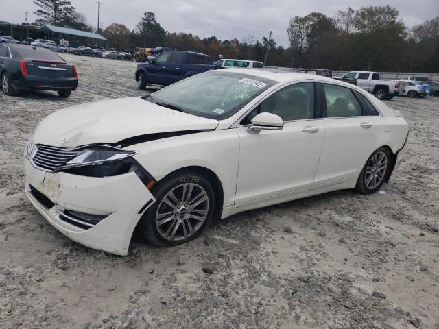 LINCOLN MKZ 2013 3ln6l2g90dr824793