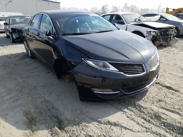 LINCOLN MKZ 2013 3ln6l2g90dr825250