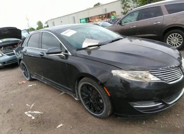 LINCOLN MKZ 2013 3ln6l2g90dr825992