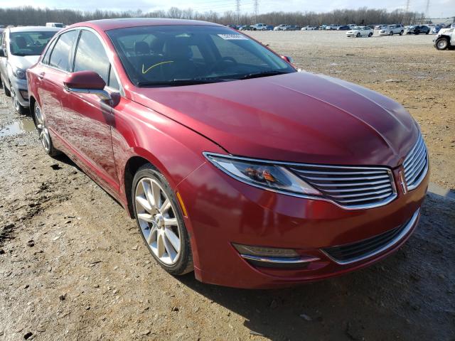 LINCOLN MKZ 2013 3ln6l2g90dr826107