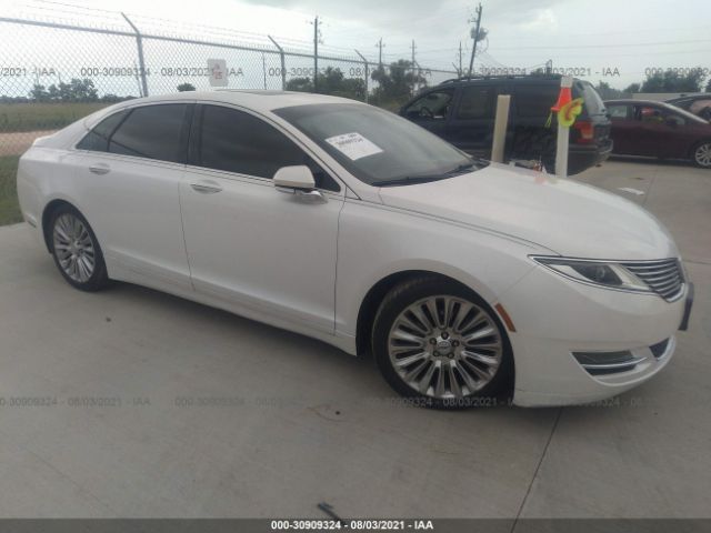 LINCOLN MKZ 2013 3ln6l2g90dr826138