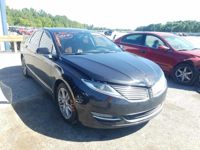 LINCOLN MKZ 2013 3ln6l2g90dr827953