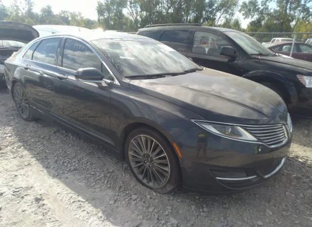 LINCOLN MKZ 2013 3ln6l2g90dr828066