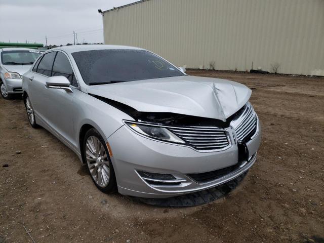 LINCOLN MKZ 2013 3ln6l2g90dr828455