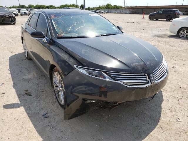 LINCOLN MKZ 2013 3ln6l2g90dr828701