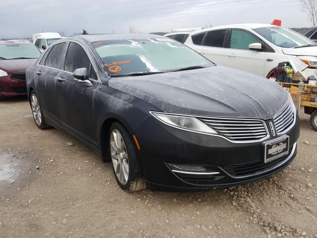 LINCOLN MKZ 2014 3ln6l2g90er801256