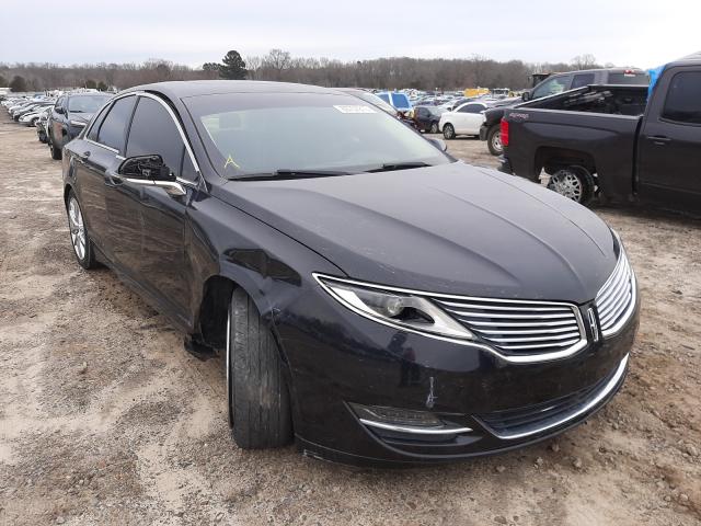 LINCOLN MKZ 2014 3ln6l2g90er804271