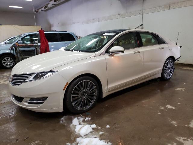 LINCOLN MKZ 2014 3ln6l2g90er814573