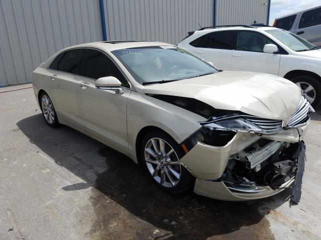 LINCOLN MKZ 2014 3ln6l2g90er818185