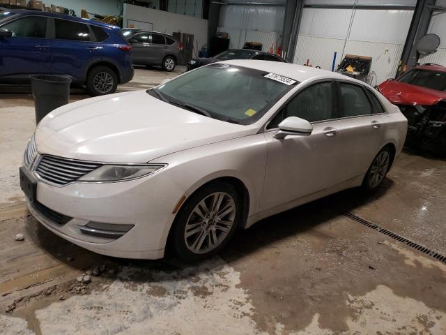 LINCOLN MKZ 2014 3ln6l2g90er818333