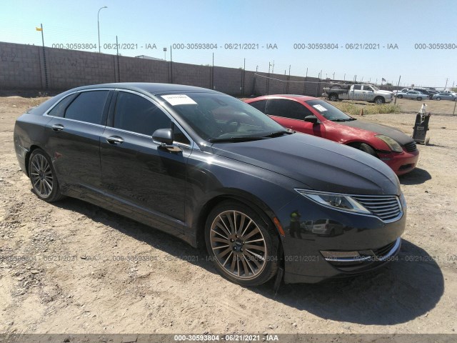 LINCOLN MKZ 2014 3ln6l2g90er818378