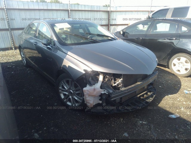 LINCOLN MKZ 2014 3ln6l2g90er819465