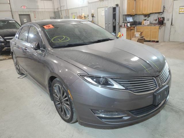 LINCOLN MKZ 2014 3ln6l2g90er820454