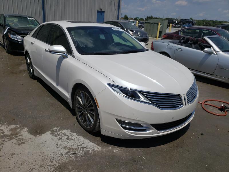 LINCOLN MKZ 2014 3ln6l2g90er821765