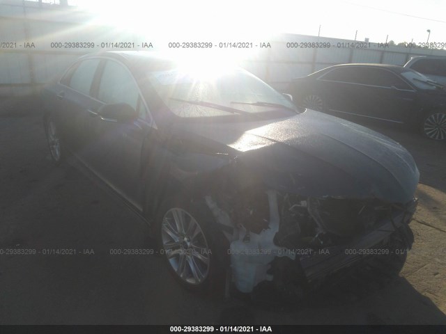 LINCOLN MKZ 2014 3ln6l2g90er822835