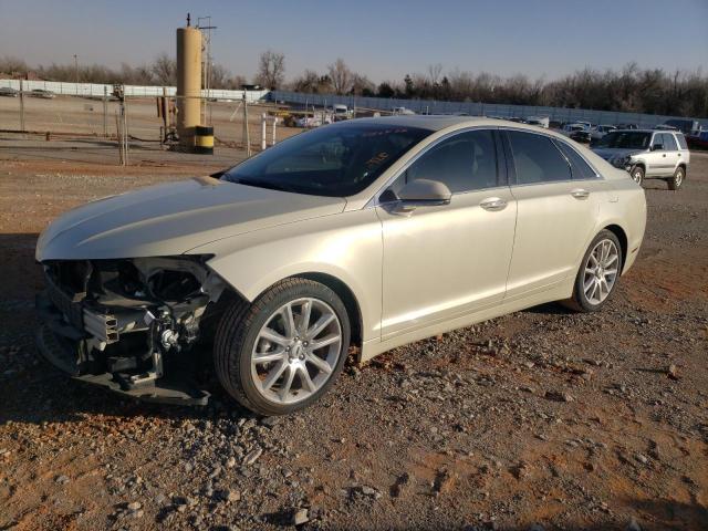 LINCOLN MKZ 2014 3ln6l2g90er823144