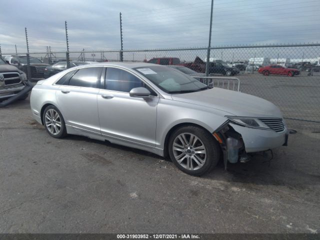 LINCOLN MKZ 2014 3ln6l2g90er823452