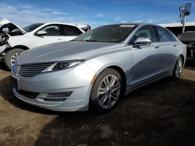 LINCOLN MKZ 2014 3ln6l2g90er824035