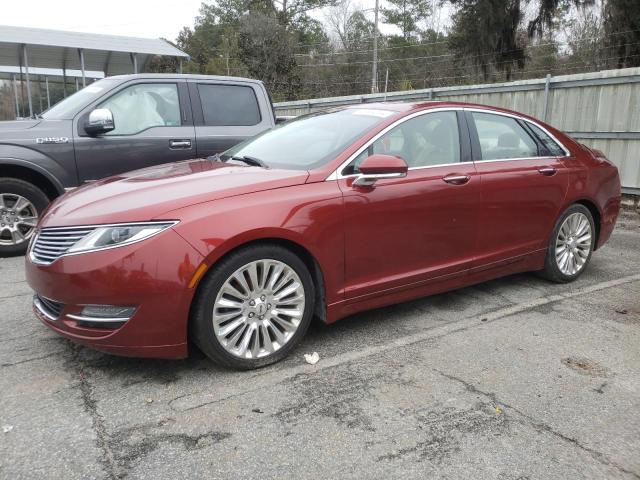 LINCOLN MKZ 2014 3ln6l2g90er826772