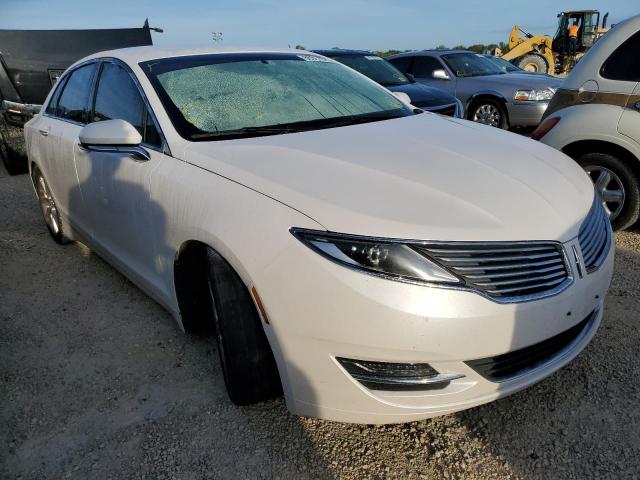 LINCOLN MKZ 2014 3ln6l2g90er829283