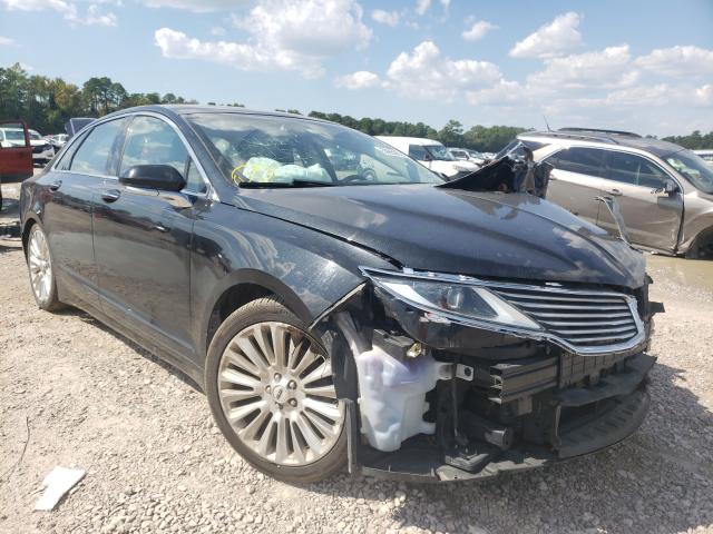 LINCOLN MKZ 2014 3ln6l2g90er830045