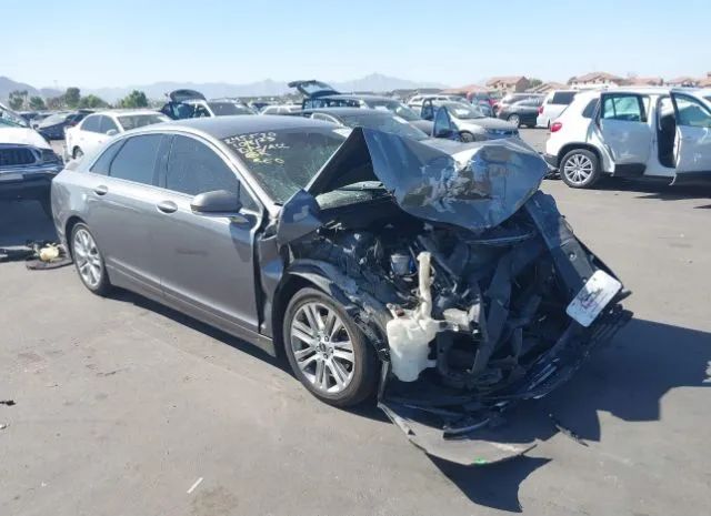 LINCOLN MKZ 2014 3ln6l2g90er830479