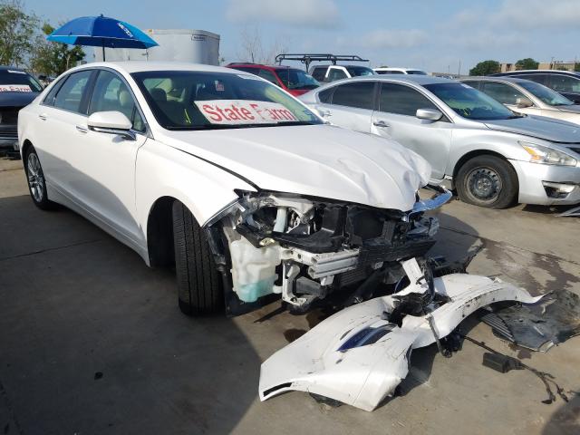 LINCOLN MKZ 2014 3ln6l2g90er831017