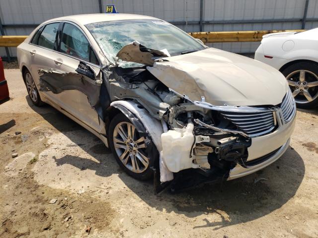 LINCOLN MKZ 2014 3ln6l2g90er834323