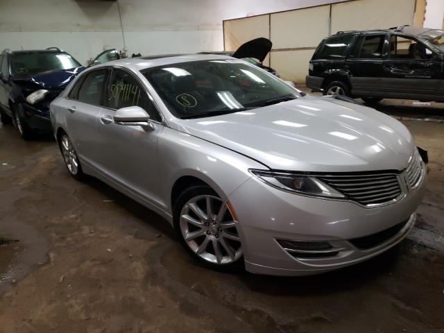 LINCOLN MKZ 2014 3ln6l2g90er835777