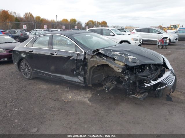 LINCOLN MKZ 2015 3ln6l2g90fr600331