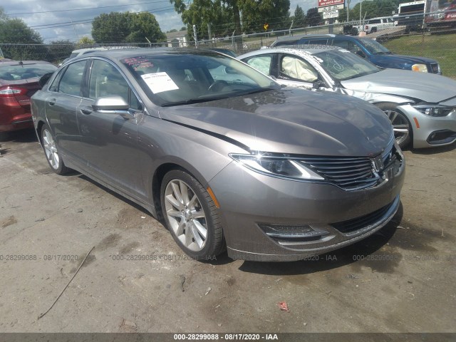 LINCOLN MKZ 2015 3ln6l2g90fr607635