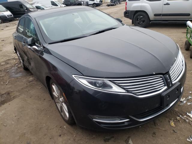 LINCOLN MKZ 2015 3ln6l2g90fr610051