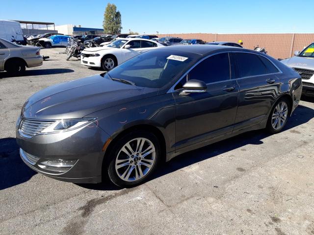 LINCOLN MKZ 2015 3ln6l2g90fr611894