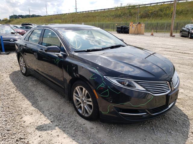 LINCOLN MKZ 2015 3ln6l2g90fr613600